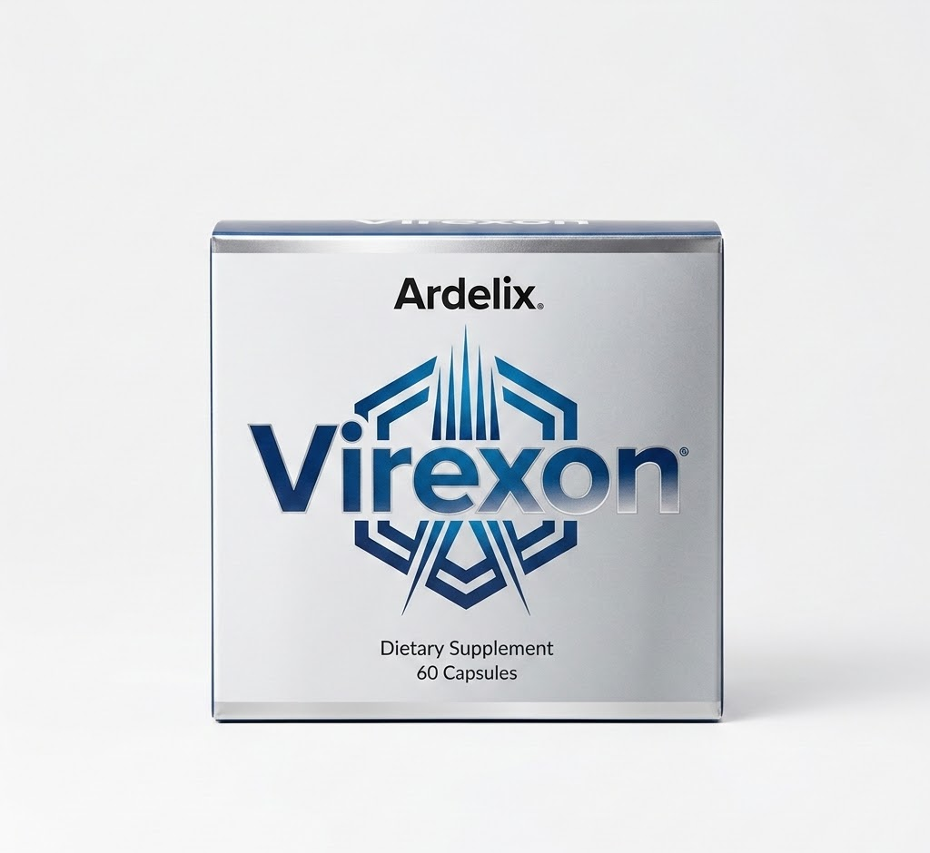 Virexon - Suplemento Natural para Vitalidade Masculina